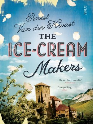 The Ice-Cream Makers - ebook